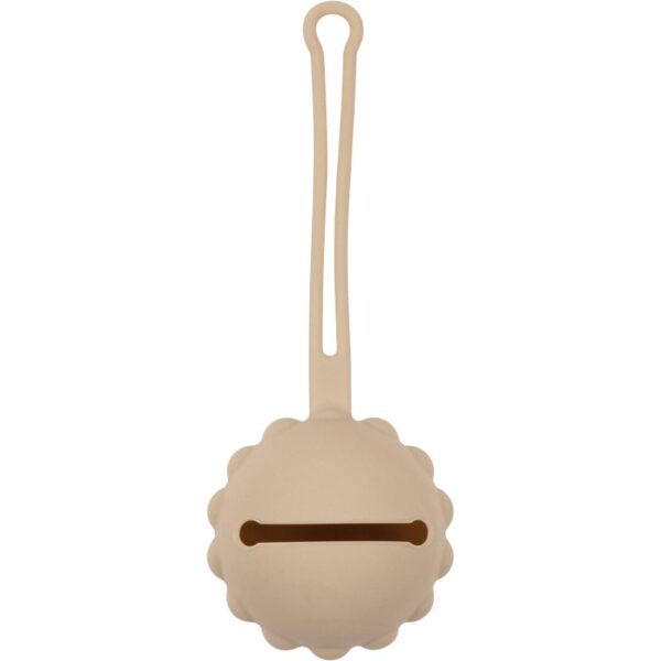 NATTOU Pacifier Case cutie pentru suzetă Sand 1 buc-ro
