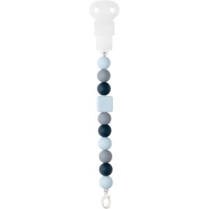 NATTOU Pacifier Clip clips pentru suzetă Navy 1 buc-ro