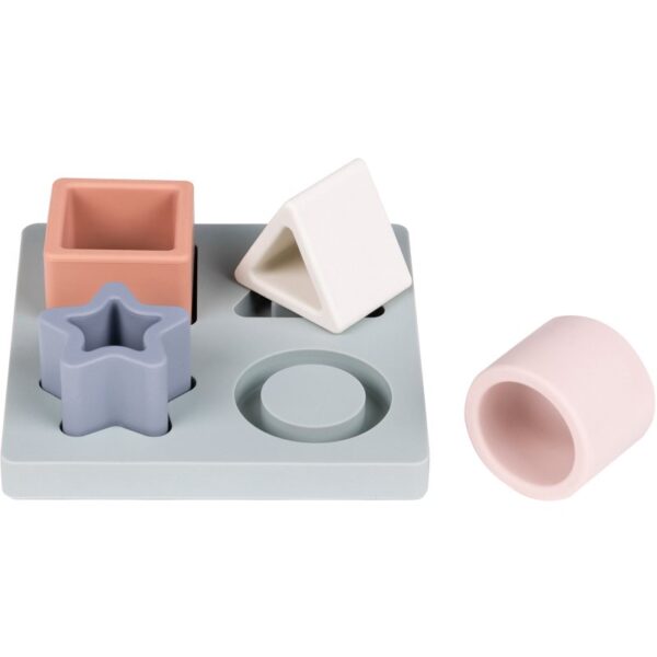 NATTOU Puzzle Game jucărie interactivă cu piese care se pot insera Light 6 m+ 1 buc-ro