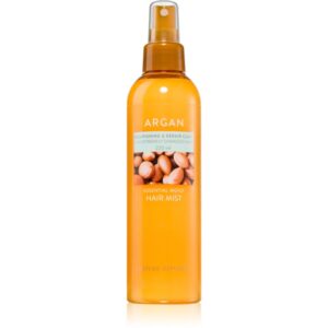 NATURE REPUBLIC Argan Essential Moist Hair Mist bruma de corp hidratanta pentru par deteriorat 220 ml-ro