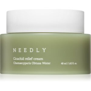 NEEDLY Cicachid Relief Cream crema pentru regenerare in profunzime cu efect calmant 48 ml-ro