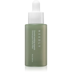 NEEDLY Cicachid Soothing Ampoule ser facial calmant si hranitor reface bariera protectoare a pielii 30 ml-ro