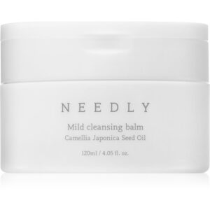 NEEDLY Mild Cleansing Balm lotiune de curatare pentru piele sensibilă 120 ml-Țena