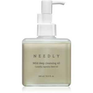 NEEDLY Mild Cleansing Oil ulei pentru indepartarea machiajului Ulei de curățare 240 ml-Țena