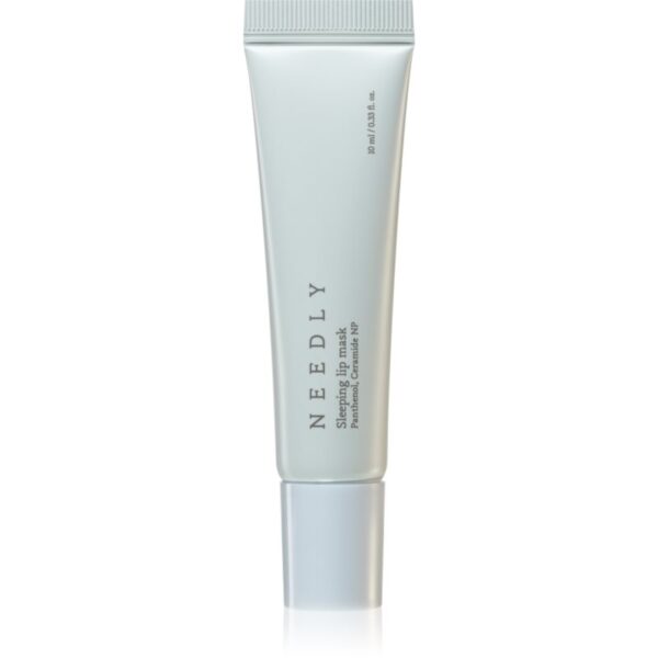 NEEDLY Sleeping Lip Mask tratament de noapte intensiv pentru buze uscate 10 ml-ro