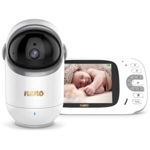 NENO Berkano monitor video digital pentru bebeluși 1 buc-ro