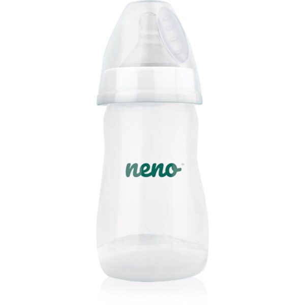 NENO Bottle 3 m+ biberon pentru sugari anti-colici 240 ml-ro
