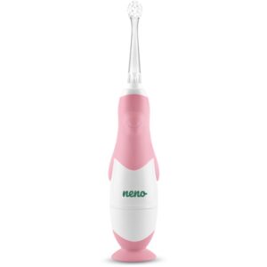 NENO Denti Pink baterie perie de dinti pentru copii 3 m+ 1 buc-ro