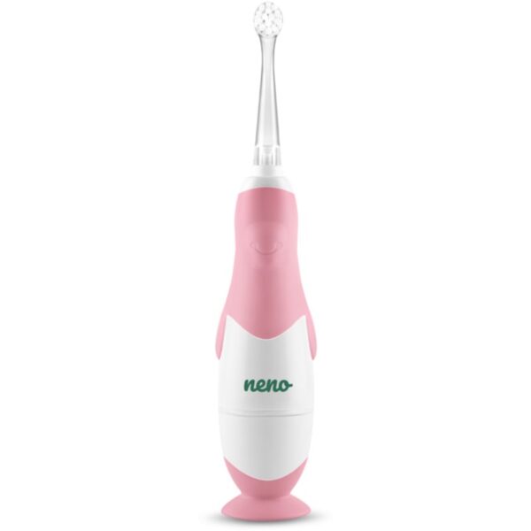 NENO Denti Pink baterie perie de dinti pentru copii 3 m+ 1 buc-ro