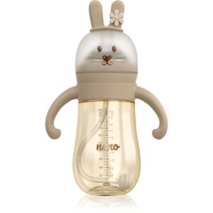 NENO Mio 6 m+ biberon pentru sugari Brown 300 ml-ro