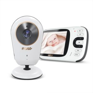 NENO Vera monitor video digital pentru bebeluși 1 buc-ro