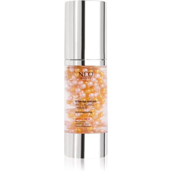 NEO MAKE UP Intense Serum Anti-Aging Primer primer pentru stralucire si netezire antirid 30 ml-Țena