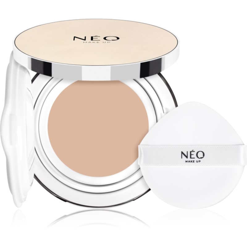 NEO MAKE UP Intense Serum Blurring Beauty Balm crema BB compact SPF 30 culoare 01 Natural 10 g-ro