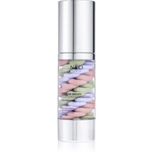 NEO MAKE UP Intense Serum Colour Correcting Îngrijire hidratantă pentru uniformizarea nuantei tenului 30 ml-Țena