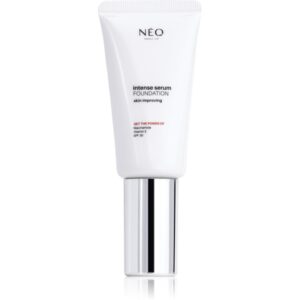 NEO MAKE UP Intense Serum Foundation make-up cu textura usoara SPF 30 culoare 04 Sand 30 ml-ro