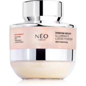 NEO MAKE UP Intense Serum Illuminate Loose Powder pudra pentru stralucire 10 g-ro