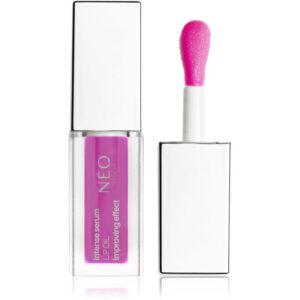 NEO MAKE UP Intense Serum Lip Oil ulei hrănitor de buze culoare 05 Blackcurrant 5 ml-ro