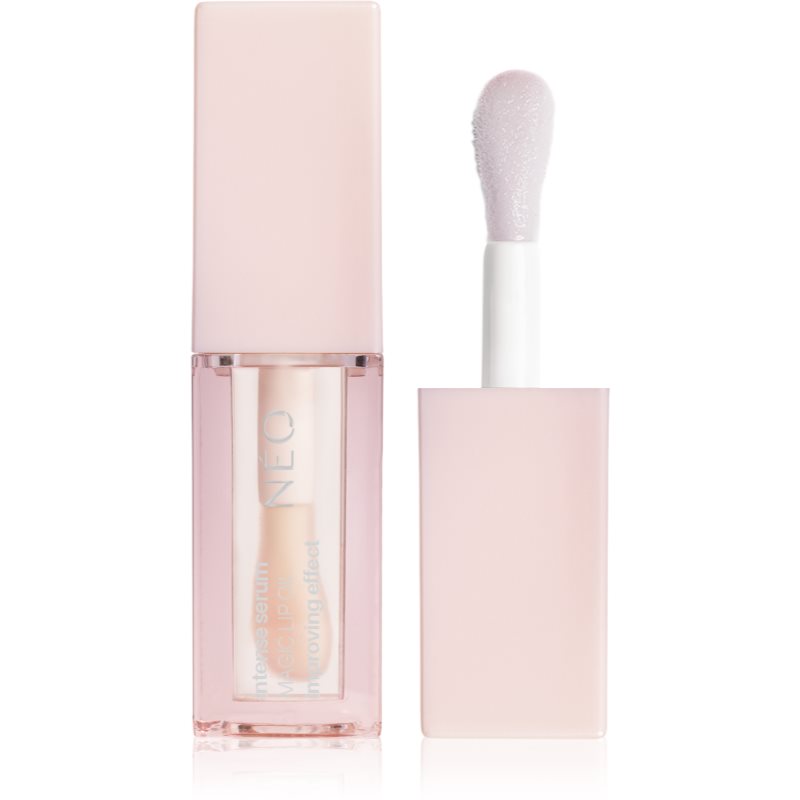 NEO MAKE UP Intense Serum Magic Lip Oil balsam ph auto-colorant de buze 5 ml-ro