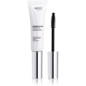 NEO MAKE UP Intense Serum Mascara mascara rezistent pentru a sprijini cresterea genelor culoare Black 9 ml-ro