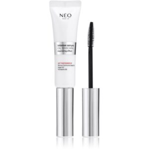 NEO MAKE UP Intense Serum Oil Mascara mascara hrănitor culoare Black 9 ml-ro