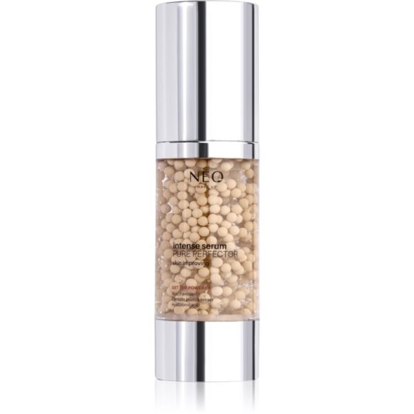NEO MAKE UP Intense Serum Pure Perfector Primer gel tonifiant pentru o piele perfecta 30 ml-ro