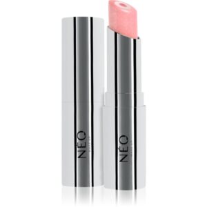 NEO MAKE UP Intense Serum Triple Action Lip Balm Stick balsam de buze colorat SPF 30 culoare 02 Good Blush Nude 5.5 g-Țena
