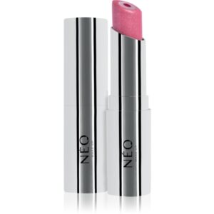 NEO MAKE UP Intense Serum Triple Action Lip Balm Stick balsam de buze colorat SPF 30 culoare 03 Very Glam Cherry 5.5 g-Țena