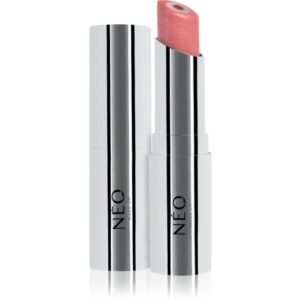 NEO MAKE UP Intense Serum Triple Action Lip Balm Stick balsam de buze colorat SPF 30 culoare 04 Got Sweet Apricot 5.5 g-Țena