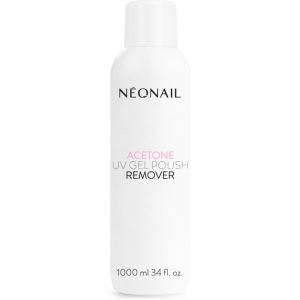 NEONAIL Acetone acetonă pentru a îndepărta gelul de pe unghii 1000 ml-Țena