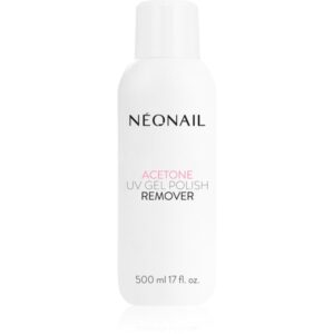 NEONAIL Acetone acetonă pentru a îndepărta gelul de pe unghii 500 ml-Țena