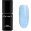 NEONAIL Baby Bloomer lac de unghii sub forma de gel cu particule stralucitoare culoare Blue-ming 7