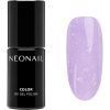 NEONAIL Baby Bloomer lac de unghii sub forma de gel cu particule stralucitoare culoare Purple-mazing 7