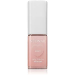 NEONAIL Baby Boomer Airbrush pudră colorată pentru unghii culoare Peach 5 g-ro