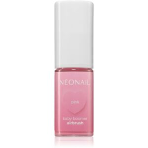 NEONAIL Baby Boomer Airbrush pudră colorată pentru unghii culoare Pink 5 g-ro