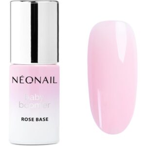 NEONAIL Baby Boomer Base baza gel pentru unghii culoare Rose 7