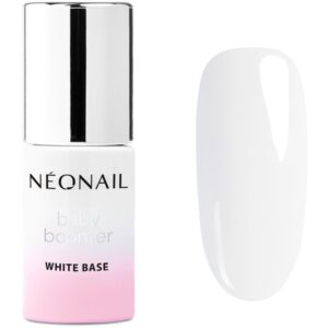 NEONAIL Baby Boomer Base baza gel pentru unghii culoare White 7