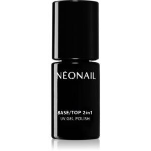 NEONAIL Base/Top 2in1 baza si finisaj al manichiurii 7