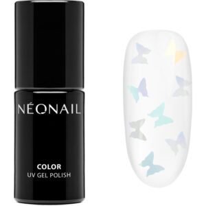 NEONAIL Blooming Dreams unghii cu gel folosind UV / lampă cu LED culoare Dancing Butterflies​ 7.2 ml-ro
