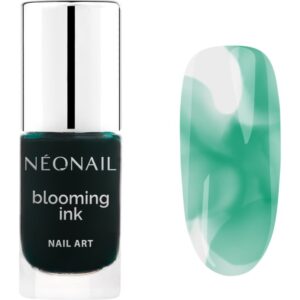 NEONAIL Blooming Ink Lac de unghii decorative culoare Green 7.2 ml-ro