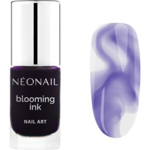NEONAIL Blooming Ink Lac de unghii decorative culoare Violet 7.2 ml-ro