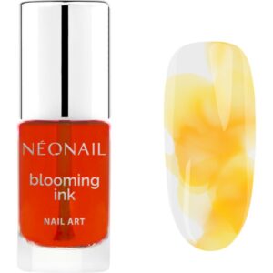 NEONAIL Blooming Ink Lac de unghii decorative culoare Yellow 7.2 ml-ro