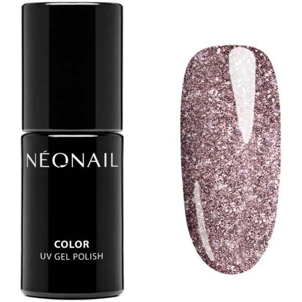 NEONAIL Bloomy Vibes lac de unghii sub forma de gel culoare Shine The Moments 7
