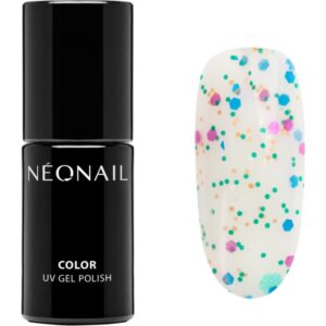 NEONAIL Born To Win lac de unghii sub forma de gel culoare Champion's Confetti 7