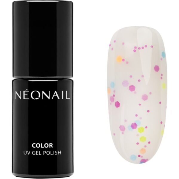 NEONAIL Born To Win lac de unghii sub forma de gel culoare Game