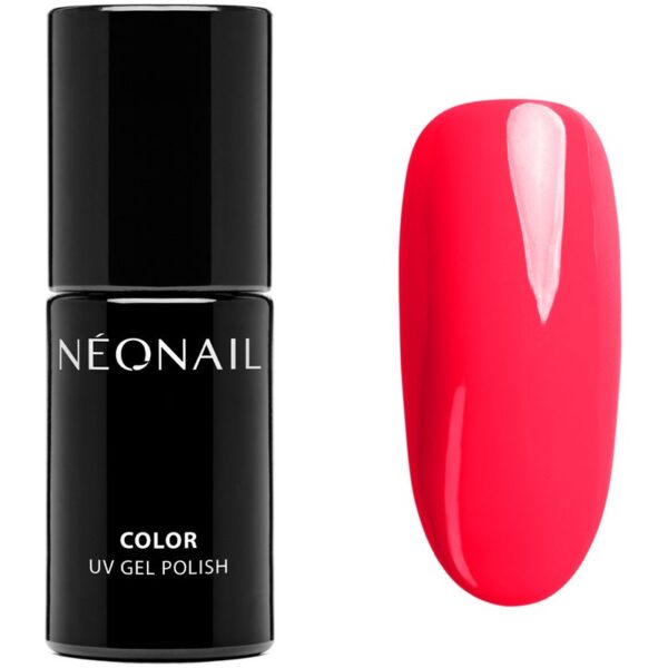 NEONAIL Candy Girl lac de unghii sub forma de gel culoare Barbados Party 7.2 ml-ro