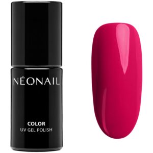 NEONAIL Candy Girl lac de unghii sub forma de gel culoare Juicy Raspberry 7.2 ml-ro