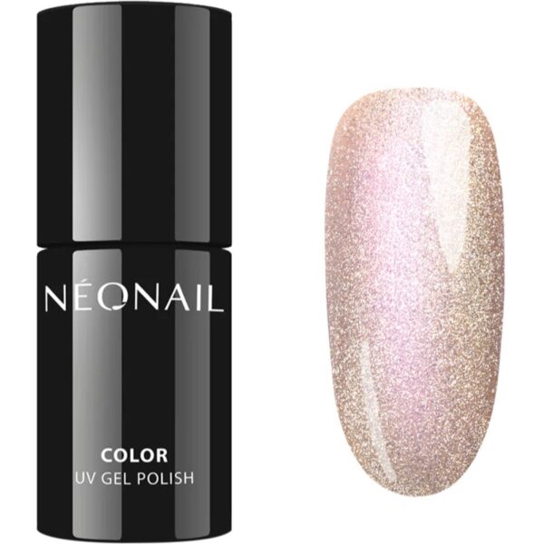NEONAIL Cat Eye lac de unghii sub forma de gel culoare Satin Quartz 7.2 ml-Țena