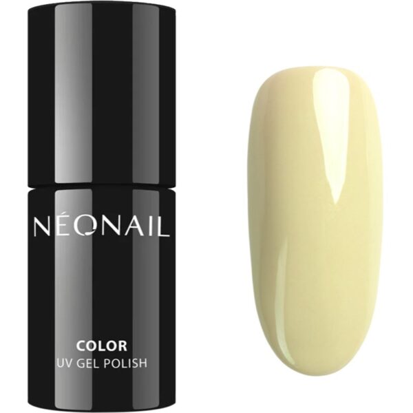 NEONAIL Color Me Up lac de unghii sub forma de gel culoare Welcoming Type 7