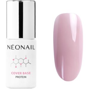 NEONAIL Cover Base Protein baza gel pentru unghii culoare Light Nude 7
