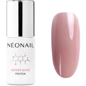 NEONAIL Cover Base Protein baza gel pentru unghii culoare Pure Nude 7